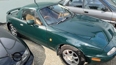 Lot 134 - 1993 MAZDA MX5 EUNOS