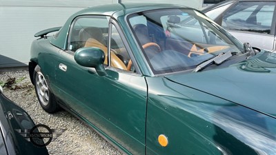 Lot 134 - 1993 MAZDA MX5 EUNOS