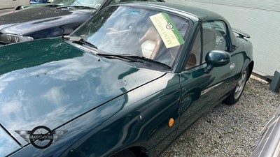 Lot 134 - 1993 MAZDA MX5 EUNOS