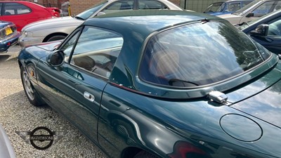 Lot 134 - 1993 MAZDA MX5 EUNOS