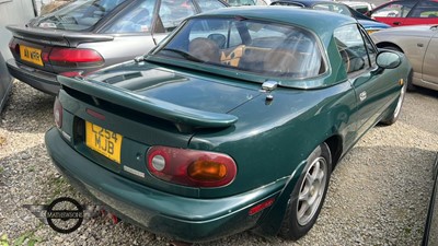 Lot 134 - 1993 MAZDA MX5 EUNOS