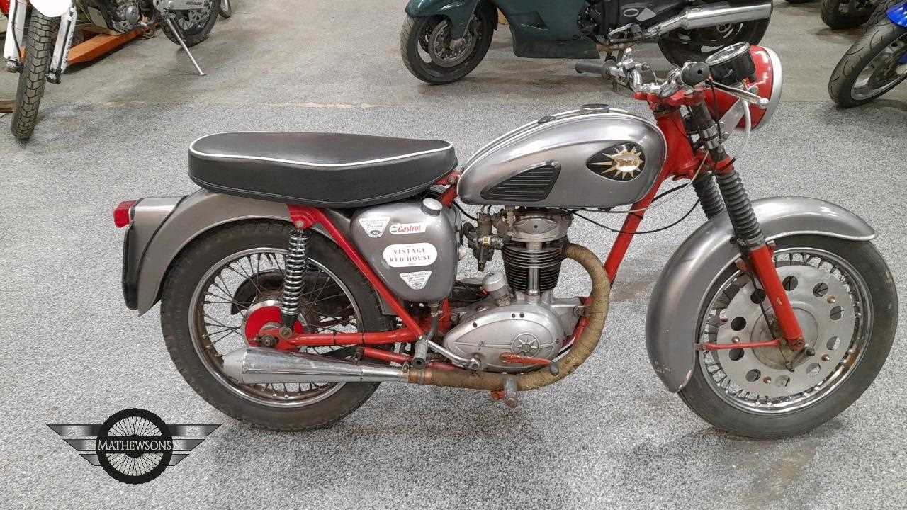 Lot 86 - 1966 BSA