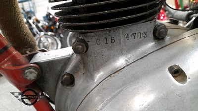 Lot 86 - 1966 BSA