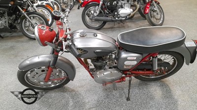 Lot 86 - 1966 BSA