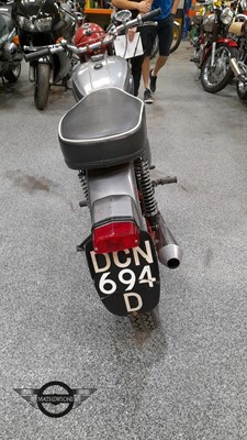 Lot 86 - 1966 BSA