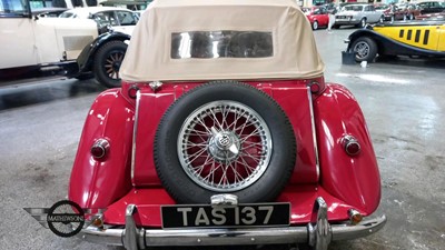 Lot 24 - 1955 MG TF