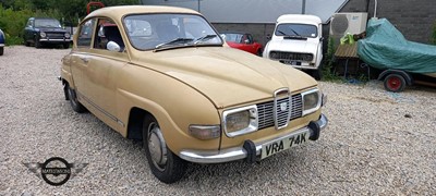 Lot 488 - 1972 SAAB