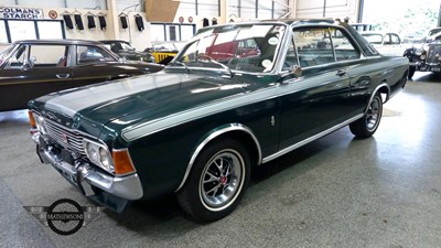 Lot 230 - 1970 FORD TAUNUS 20M 3000S