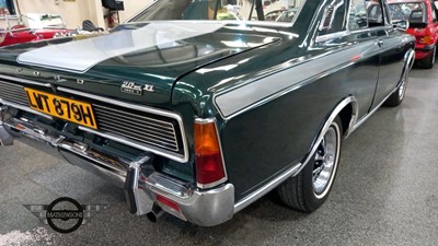 Lot 230 - 1970 FORD TAUNUS 20M 3000S