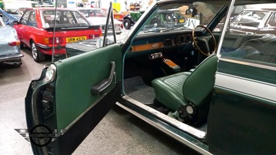 Lot 230 - 1970 FORD TAUNUS 20M 3000S