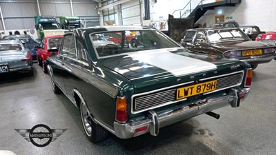 Lot 230 - 1970 FORD TAUNUS 20M 3000S