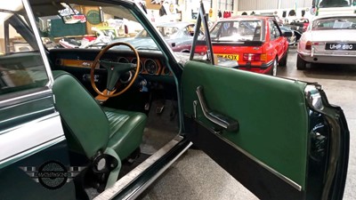 Lot 230 - 1970 FORD TAUNUS 20M 3000S