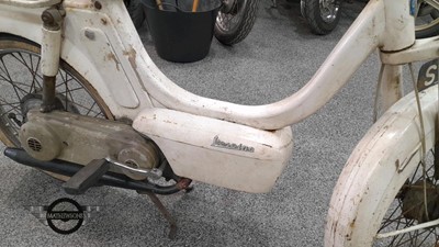 Lot 560 - 1969 VESPA DOUGLAS TOURIST