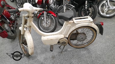 Lot 560 - 1969 VESPA DOUGLAS TOURIST