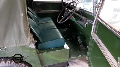 Lot 190 - 1950 LAND ROVER SERIES I