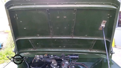 Lot 190 - 1950 LAND ROVER SERIES I