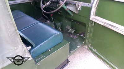 Lot 190 - 1950 LAND ROVER SERIES I