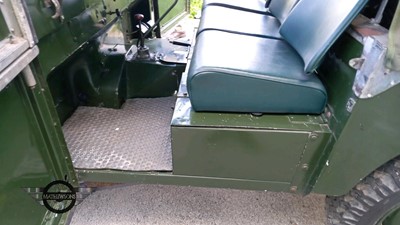 Lot 190 - 1950 LAND ROVER SERIES I