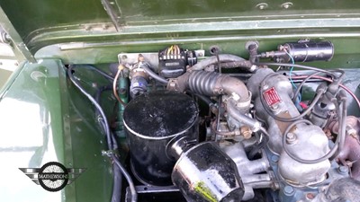 Lot 190 - 1950 LAND ROVER SERIES I