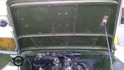 Lot 190 - 1950 LAND ROVER SERIES I