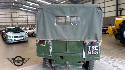 Lot 190 - 1950 LAND ROVER SERIES I