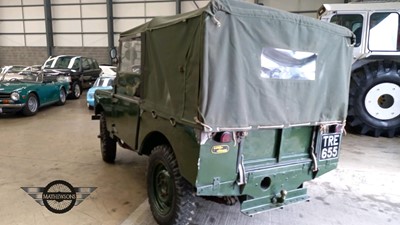 Lot 190 - 1950 LAND ROVER SERIES I