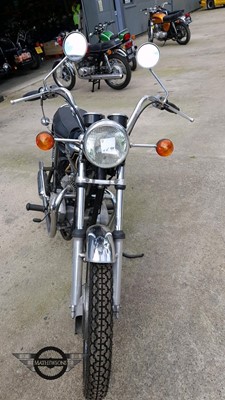 Lot 34 - 1972 TRIUMPH TIGER