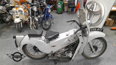 Lot 401 - 1951 VELOCETTE LE