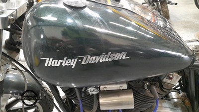 Lot 36 - 1979 HARLEY DAVIDSON IRONHEAD