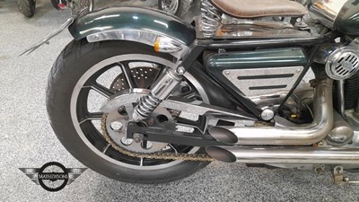 Lot 36 - 1979 HARLEY DAVIDSON IRONHEAD