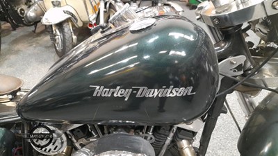 Lot 36 - 1979 HARLEY DAVIDSON IRONHEAD