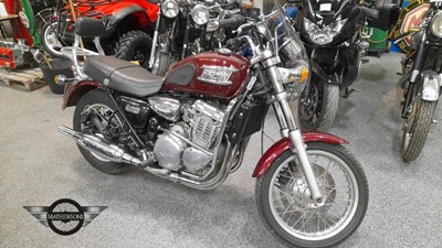 Lot 370 - 1995 TRIUMPH