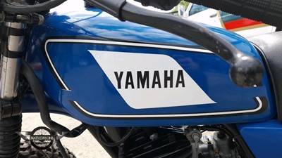 Lot 38 - 1978 YAMAHA DT175