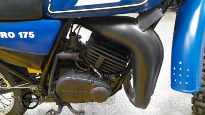 Lot 38 - 1978 YAMAHA DT175