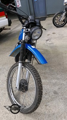 Lot 38 - 1978 YAMAHA DT175