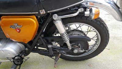 Lot 42 - 1971 HONDA CB750