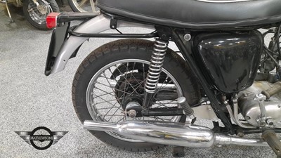 Lot 44 - 1958 TRIUMPH 5TA