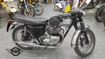 Lot 44 - 1958 TRIUMPH 5TA