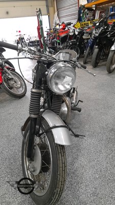 Lot 44 - 1958 TRIUMPH 5TA