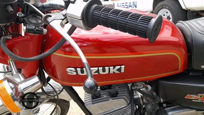 Lot 46 - 1978 SUZUKI GT250