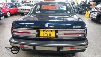 Lot 621 - 1991 BUICK REGAL