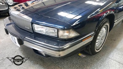 Lot 621 - 1991 BUICK REGAL