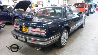 Lot 621 - 1991 BUICK REGAL