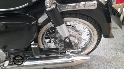 Lot 444 - 1966 HONDA CA78