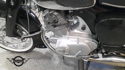 Lot 444 - 1966 HONDA CA78