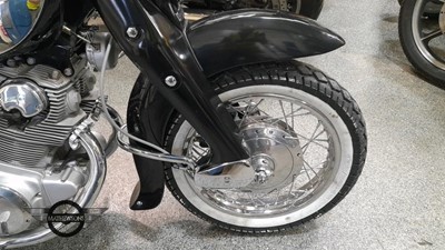 Lot 444 - 1966 HONDA CA78