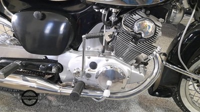 Lot 444 - 1966 HONDA CA78