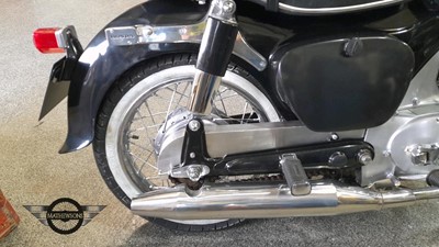 Lot 444 - 1966 HONDA CA78