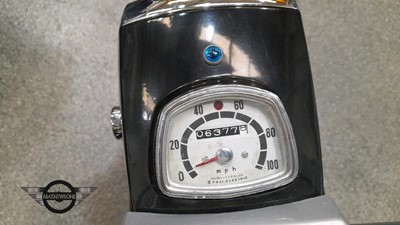 Lot 444 - 1966 HONDA CA78