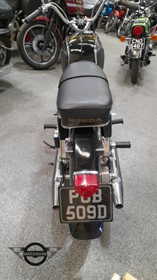 Lot 444 - 1966 HONDA CA78